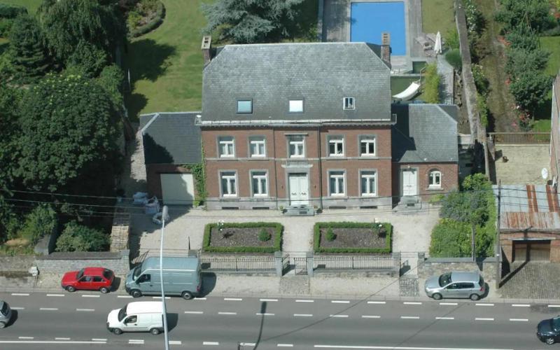 Apartamento A Côté, c'est aussi chez vous ! Namur Exterior foto